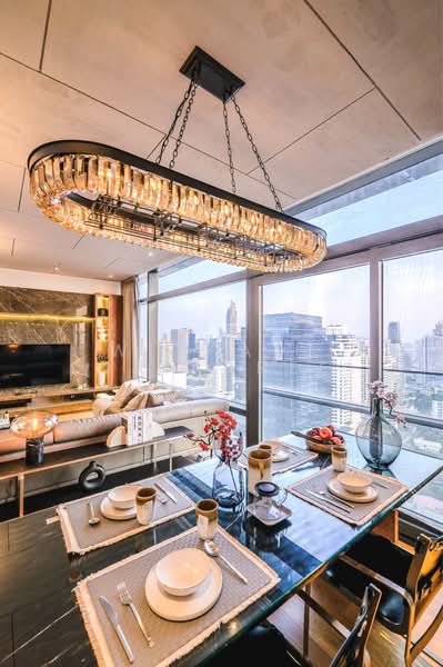 Circle Living Prototype, Bangkok, 1545 New Petchburi Road, Makkasan, Ratchathewi, Bangkok, 2 Bedrooms, 84 sqm, Condo For Rent, by Withada Jaiarree, 500241134 - DDproperty.com