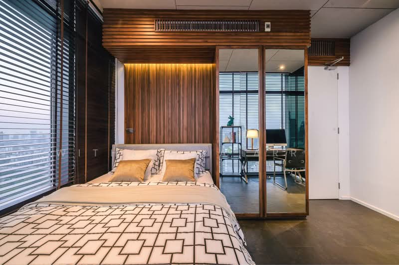 Circle Living Prototype : เซอร์เคิล ลิฟวิ่ง โปรโตไทพ์, กรุงเทพ, 1545 ถนนเพชรบุรีตัดใหม่, มักกะสัน, ราชเทวี, กรุงเทพ, 84 ตร.ม., คอนโด ให้เช่า, โดย Withada Jaiarree, 500241134 - DDproperty.com