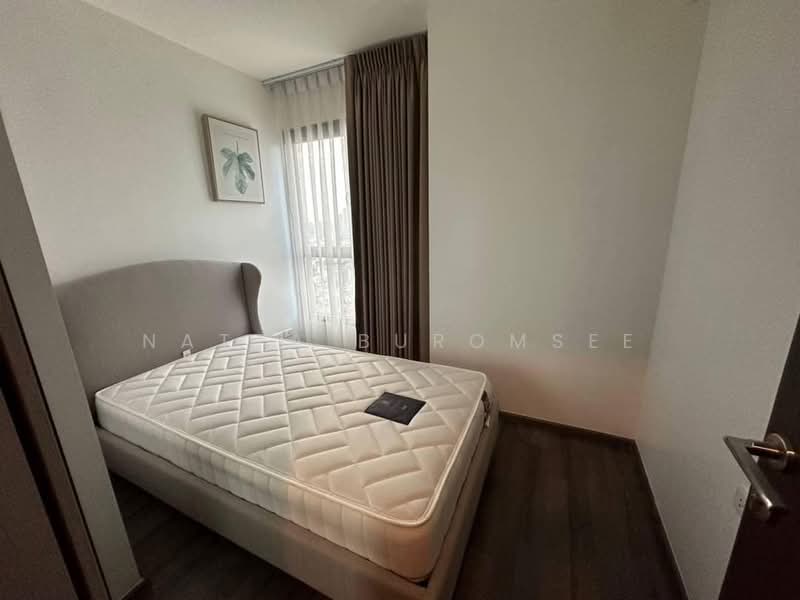 The Base Park West Sukhumvit 77, Bangkok, 11 Soi Sukhumvit 77 Sukhumvit Road, Phra Kanong Nua, Watthana, Bangkok, 2 Bedrooms, 40 sqm, Condo For Rent, by Natta Buromsee, 500241135 - DDproperty.com