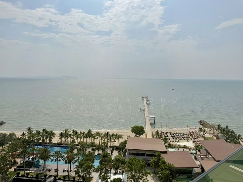 Casalunar Paradiso, Chon Buri (Pattaya), Sukhumvit Road, Saen Suk, Muang Chon Buri, Chon Buri (Pattaya), 2 Bedrooms, 97 sqm, Condo For Sale, by Pattanapong Pongpipat, 500241136 - DDproperty.com