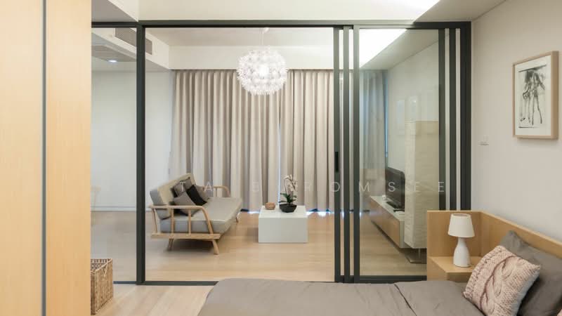 Siamese Gioia, Bangkok, Sukhumvit 31 Road, Khlong Tan Nua, Watthana, Bangkok, 1 Bedroom, 50 sqm, Condo For Rent, by Natta Buromsee, 500241137 - DDproperty.com