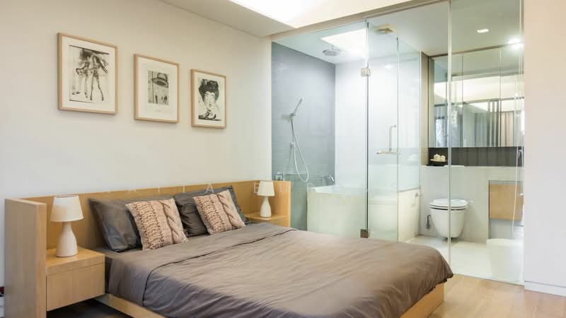 Siamese Gioia, Bangkok, Sukhumvit 31 Road, Khlong Tan Nua, Watthana, Bangkok, 1 Bedroom, 50 sqm, Condo For Rent, by Natta Buromsee, 500241137 - DDproperty.com