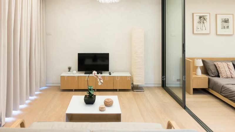 Siamese Gioia, Bangkok, Sukhumvit 31 Road, Khlong Tan Nua, Watthana, Bangkok, 1 Bedroom, 50 sqm, Condo For Rent, by Natta Buromsee, 500241137 - DDproperty.com