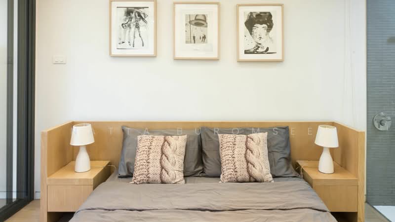 Siamese Gioia, Bangkok, Sukhumvit 31 Road, Khlong Tan Nua, Watthana, Bangkok, 1 Bedroom, 50 sqm, Condo For Rent, by Natta Buromsee, 500241137 - DDproperty.com