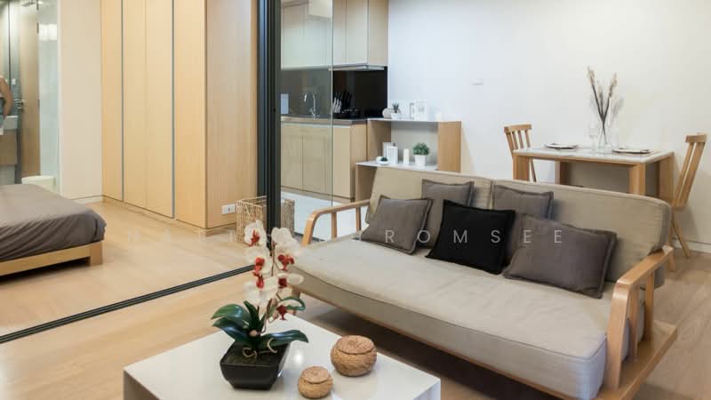 Siamese Gioia, Bangkok, Sukhumvit 31 Road, Khlong Tan Nua, Watthana, Bangkok, 1 Bedroom, 50 sqm, Condo For Rent, by Natta Buromsee, 500241137 - DDproperty.com