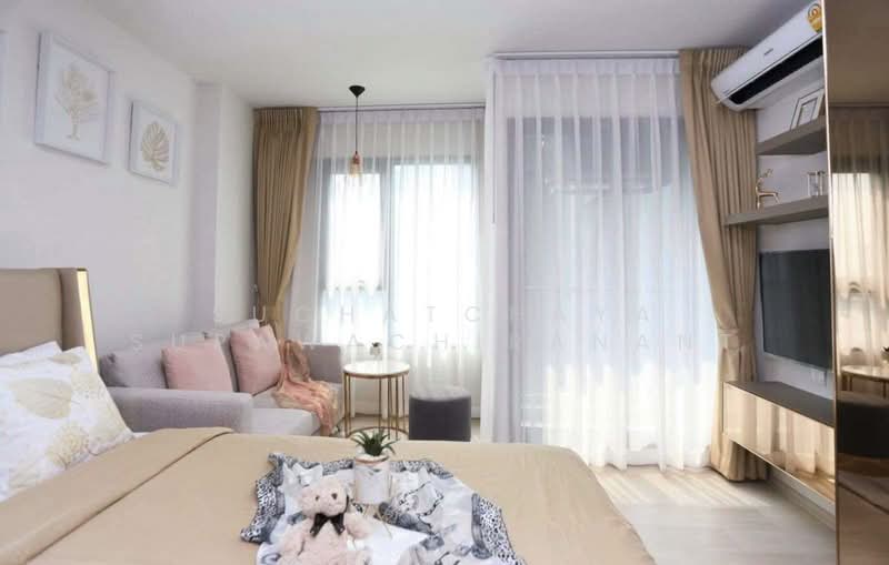 Life One Wireless, Bangkok, 1 Wireless Road, Lumphini, Pathum Wan, Bangkok, Studio, 24 sqm, Condo For Rent, by Suchatchaya Supawachiranant, 500241138 - DDproperty.com