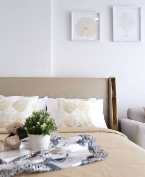 Life One Wireless, Bangkok, 1 Wireless Road, Lumphini, Pathum Wan, Bangkok, Studio, 24 sqm, Condo For Rent, by Suchatchaya Supawachiranant, 500241138 - DDproperty.com