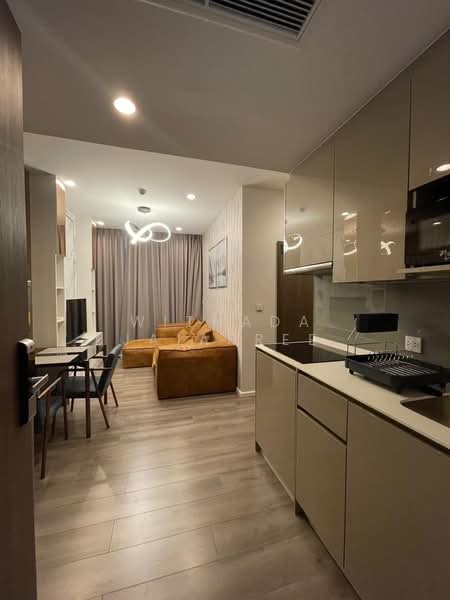 Whizdom Essence, Bangkok, 5 Piyabutr 1 Alley, Bang Chak, Phra Khanong, Bangkok, 2 Bedrooms, 53 sqm, Condo For Rent, by Withada Jaiarree, 500241139 - DDproperty.com