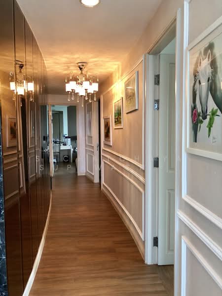 Baan Rajprasong, Bangkok, 3 Rajdamri Road, Lumphini, Pathum Wan, Bangkok, 3 Bedrooms, 168 sqm, Condo For Rent, by Suchatchaya Supawachiranant, 500241143 - DDproperty.com