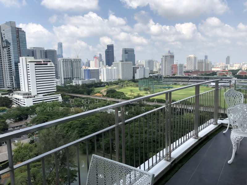 Baan Rajprasong, Bangkok, 3 Rajdamri Road, Lumphini, Pathum Wan, Bangkok, 3 Bedrooms, 168 sqm, Condo For Rent, by Suchatchaya Supawachiranant, 500241143 - DDproperty.com