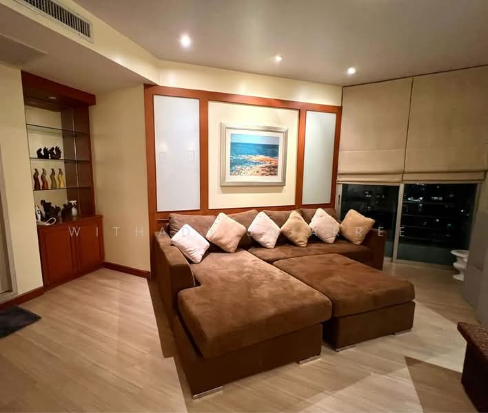 Baan Sathorn Chao Phraya : บ้านสาทรเจ้าพระยา, กรุงเทพ, 931 ซอยเจริญนคร 15 เอ, คลองต้นไทร, คลองสาน, กรุงเทพ, 56 ตร.ม., คอนโด ให้เช่า, โดย Withada Jaiarree, 500241144 - DDproperty.com