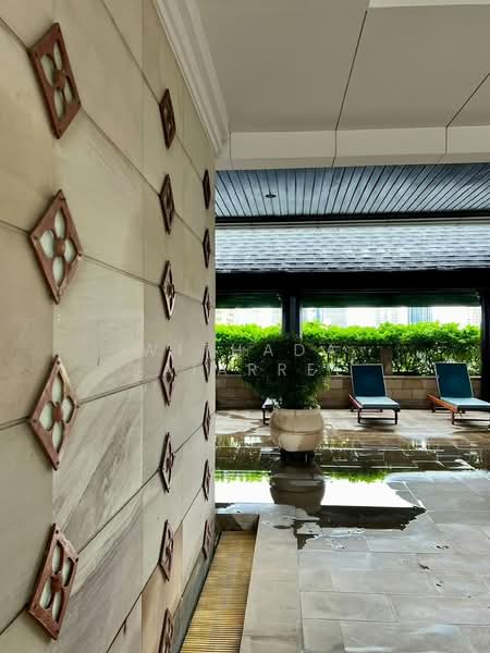 Baan Sathorn Chao Phraya : บ้านสาทรเจ้าพระยา, กรุงเทพ, 931 ซอยเจริญนคร 15 เอ, คลองต้นไทร, คลองสาน, กรุงเทพ, 56 ตร.ม., คอนโด ให้เช่า, โดย Withada Jaiarree, 500241144 - DDproperty.com