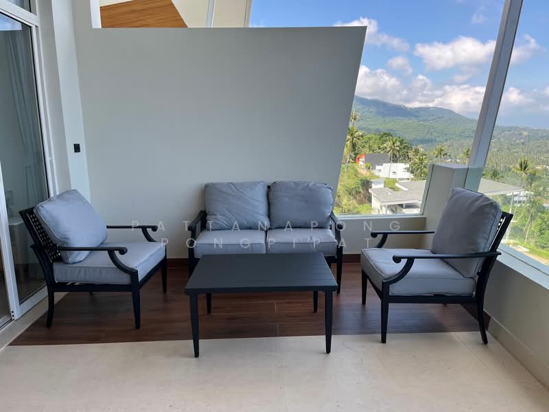 Azur Samui, Surat Thani, Maenam Soi 2, Mae Nam, Ko Samui, Surat Thani, 2 Bedrooms, 115 sqm, Condo For Sale, by Pattanapong Pongpipat, 500241146 - DDproperty.com