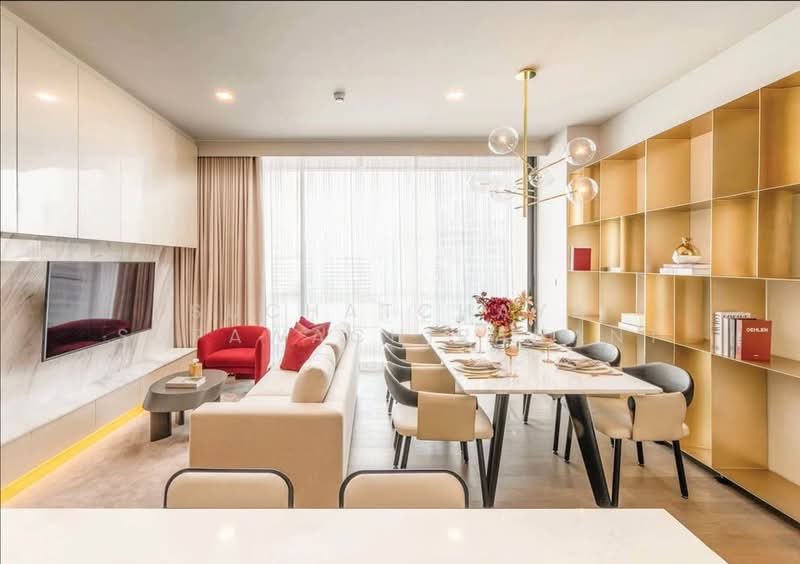 Celes Asoke, Bangkok, 8-10 Sukhumvit 21, Khlongtoei Nua, Watthana, Bangkok, 2 Bedrooms, 86 sqm, Condo For Rent, by Suchatchaya Supawachiranant, 500241148 - DDproperty.com