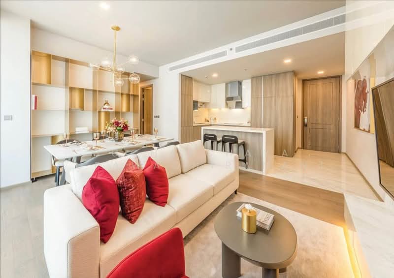 Celes Asoke, Bangkok, 8-10 Sukhumvit 21, Khlongtoei Nua, Watthana, Bangkok, 2 Bedrooms, 86 sqm, Condo For Rent, by Suchatchaya Supawachiranant, 500241148 - DDproperty.com