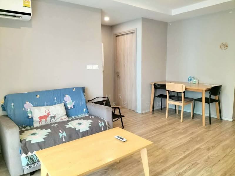 Blossom Condo @ Sathorn-Charoenrat, Bangkok, Charoen Rat Road, Thung Wat Don, Sathon, Bangkok, 1 Bedroom, 63 sqm, Condo For Rent, by Somrad Phoopruksachart, 500241149 - DDproperty.com