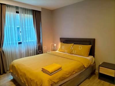 For Rent - Blossom Condo @ Sathorn-Charoenrat, Bangkok