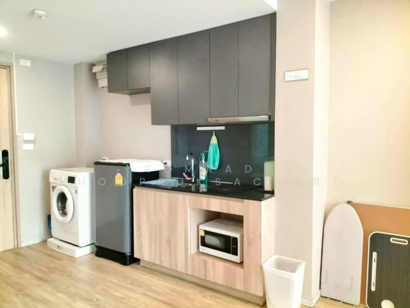 Blossom Condo @ Sathorn-Charoenrat : บลอสซั่ม คอนโด สาทร-เจริญราษฎร์, กรุงเทพ, ถนนเจริญราษฎร์, ทุ่งวัดดอน, สาทร, กรุงเทพ, 63 ตร.ม., คอนโด ให้เช่า, โดย Somrad Phoopruksachart, 500241149 - DDproperty.com