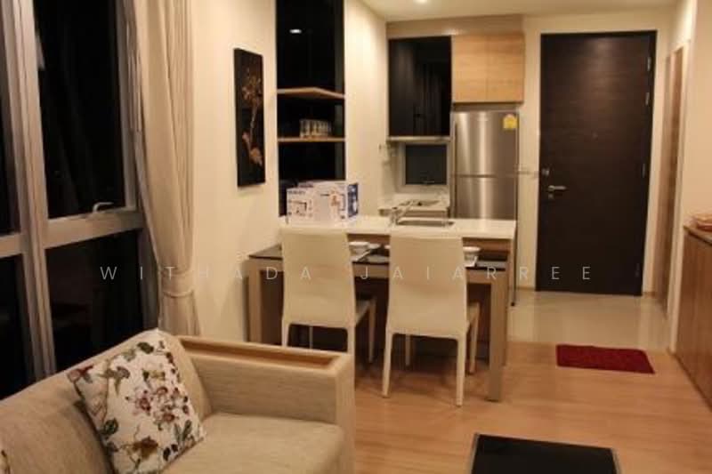Rhythm Sukhumvit 50 : ริทึ่ม สุขุมวิท 50, กรุงเทพ, 8 ซอยสุขุมวิท 50 ถนนสุมขุมวิท, พระโขนง, คลองเตย, กรุงเทพ, 45 ตร.ม., คอนโด ให้เช่า, โดย Withada Jaiarree, 500241150 - DDproperty.com