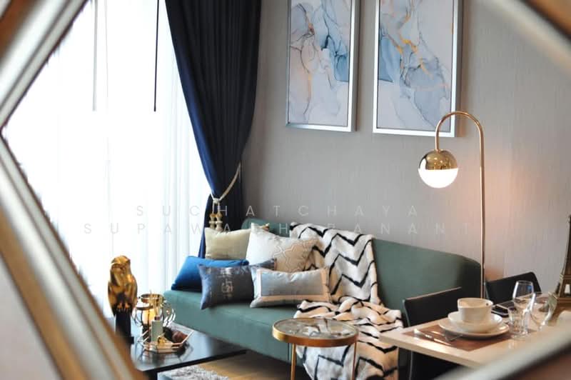 Siri At Sukhumvit, Bangkok, 902 Sukhumvit Road, Phra Kanong, Khlong Toei, Bangkok, 1 Bedroom, 52 sqm, Condo For Rent, by Suchatchaya Supawachiranant, 500241151 - DDproperty.com