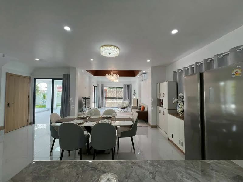 undefined, Chon Buri (Pattaya), Nong Pru, Bang Lamung (Pattaya), Chon Buri (Pattaya), 4 Bedrooms, 382 sqm, Villa For Sale, by Pattanapong Pongpipat, 500241153 - DDproperty.com