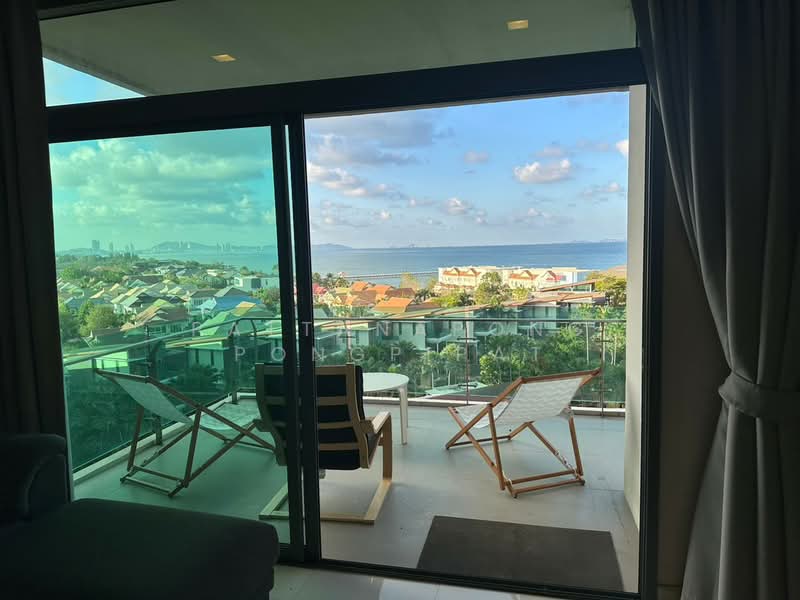 Casalunar Paradiso, Chon Buri (Pattaya), Sukhumvit Road, Saen Suk, Muang Chon Buri, Chon Buri (Pattaya), 2 Bedrooms, 95 sqm, Condo For Sale, by Pattanapong Pongpipat, 500241158 - DDproperty.com