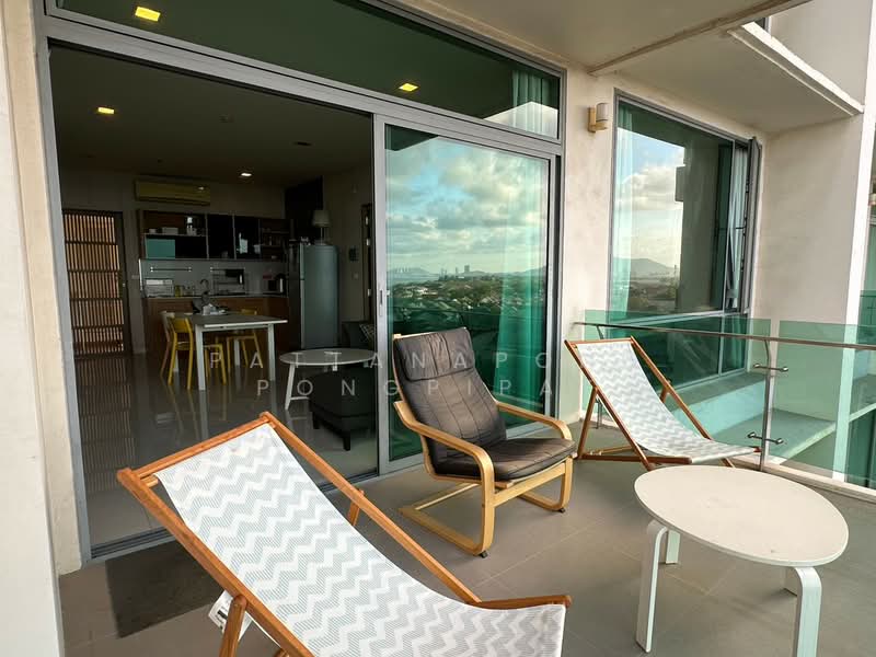 Casalunar Paradiso, Chon Buri (Pattaya), Sukhumvit Road, Saen Suk, Muang Chon Buri, Chon Buri (Pattaya), 2 Bedrooms, 95 sqm, Condo For Sale, by Pattanapong Pongpipat, 500241158 - DDproperty.com