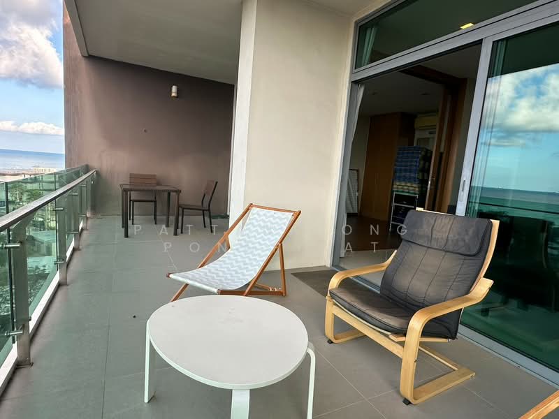 Casalunar Paradiso, Chon Buri (Pattaya), Sukhumvit Road, Saen Suk, Muang Chon Buri, Chon Buri (Pattaya), 2 Bedrooms, 95 sqm, Condo For Sale, by Pattanapong Pongpipat, 500241158 - DDproperty.com