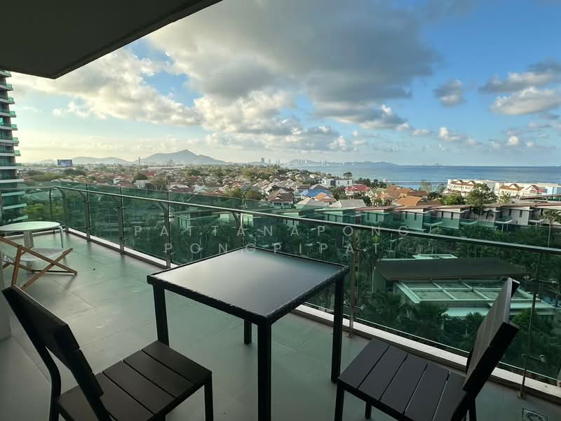 Casalunar Paradiso, Chon Buri (Pattaya), Sukhumvit Road, Saen Suk, Muang Chon Buri, Chon Buri (Pattaya), 2 Bedrooms, 95 sqm, Condo For Sale, by Pattanapong Pongpipat, 500241158 - DDproperty.com