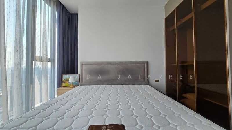 One9Five Asoke-Rama 9, Bangkok, 195 Soi Rama 9 Soi 5, Huai Khwang, Huai Khwang, Bangkok, 2 Bedrooms, 60 sqm, Condo For Rent, by Withada Jaiarree, 500241159 - DDproperty.com