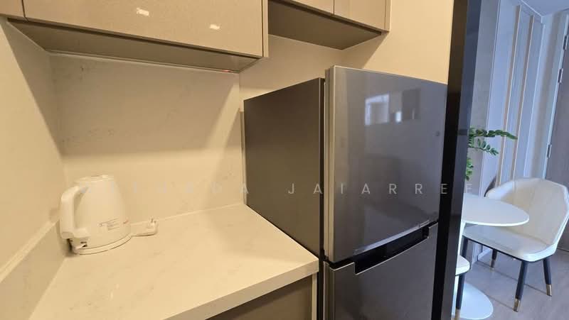 One9Five Asoke-Rama 9, Bangkok, 195 Soi Rama 9 Soi 5, Huai Khwang, Huai Khwang, Bangkok, 2 Bedrooms, 60 sqm, Condo For Rent, by Withada Jaiarree, 500241159 - DDproperty.com