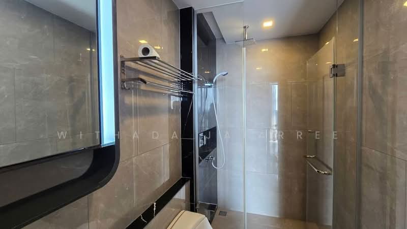 One9Five Asoke-Rama 9, Bangkok, 195 Soi Rama 9 Soi 5, Huai Khwang, Huai Khwang, Bangkok, 2 Bedrooms, 60 sqm, Condo For Rent, by Withada Jaiarree, 500241159 - DDproperty.com