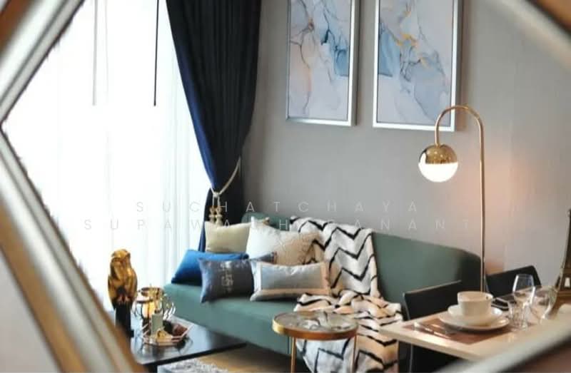 Siri At Sukhumvit, Bangkok, 902 Sukhumvit Road, Phra Kanong, Khlong Toei, Bangkok, 1 Bedroom, 52 sqm, Condo For Rent, by Suchatchaya Supawachiranant, 500241163 - DDproperty.com