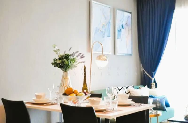 Siri At Sukhumvit, Bangkok, 902 Sukhumvit Road, Phra Kanong, Khlong Toei, Bangkok, 1 Bedroom, 52 sqm, Condo For Rent, by Suchatchaya Supawachiranant, 500241163 - DDproperty.com