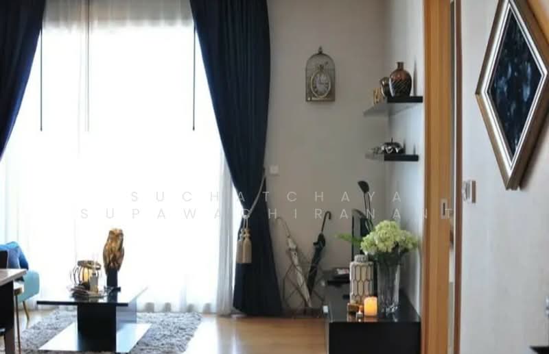 Siri At Sukhumvit, Bangkok, 902 Sukhumvit Road, Phra Kanong, Khlong Toei, Bangkok, 1 Bedroom, 52 sqm, Condo For Rent, by Suchatchaya Supawachiranant, 500241163 - DDproperty.com