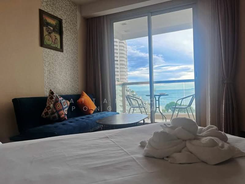 The Palm Wongamat Beach, Chon Buri (Pattaya), Soi Naklua 16, Na Kloe, Bang Lamung (Pattaya), Chon Buri (Pattaya), Studio, 33 sqm, Condo For Sale, by Pattanapong Pongpipat, 500241164 - DDproperty.com
