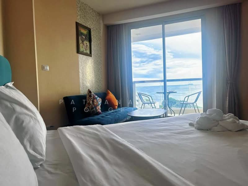The Palm Wongamat Beach, Chon Buri (Pattaya), Soi Naklua 16, Na Kloe, Bang Lamung (Pattaya), Chon Buri (Pattaya), Studio, 33 sqm, Condo For Sale, by Pattanapong Pongpipat, 500241164 - DDproperty.com