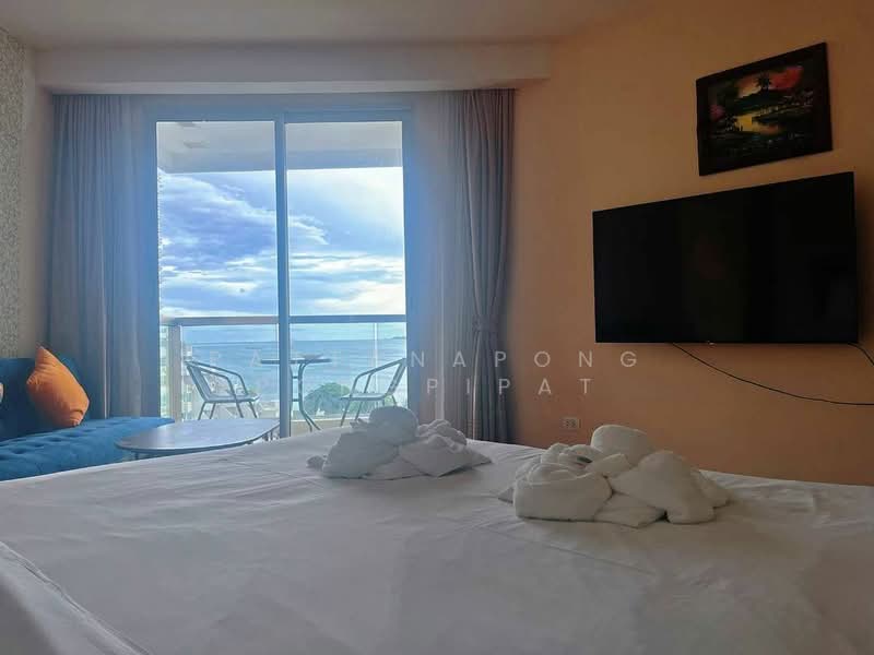 The Palm Wongamat Beach : เดอะ ปาล์ม วงศ์อมาตย์, ชลบุรี, ถนน ซอย นาเกลือ 16, นาเกลือ, บางละมุง, ชลบุรี, 33 ตร.ม., คอนโด ขาย, โดย Pattanapong Pongpipat, 500241164 - DDproperty.com