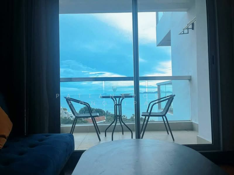 The Palm Wongamat Beach, Chon Buri (Pattaya), Soi Naklua 16, Na Kloe, Bang Lamung (Pattaya), Chon Buri (Pattaya), Studio, 33 sqm, Condo For Sale, by Pattanapong Pongpipat, 500241164 - DDproperty.com