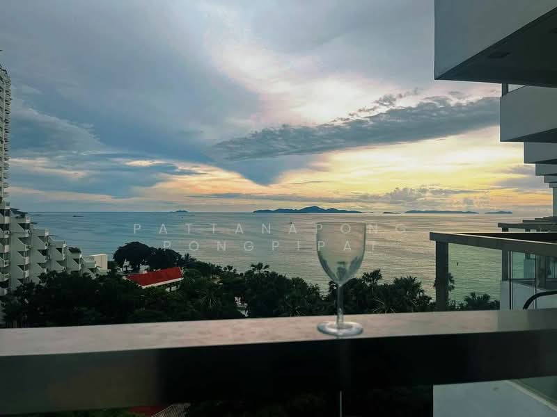 The Palm Wongamat Beach, Chon Buri (Pattaya), Soi Naklua 16, Na Kloe, Bang Lamung (Pattaya), Chon Buri (Pattaya), Studio, 33 sqm, Condo For Sale, by Pattanapong Pongpipat, 500241164 - DDproperty.com