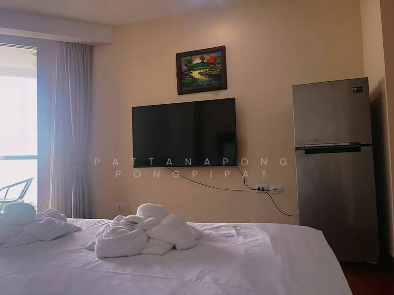 The Palm Wongamat Beach, Chon Buri (Pattaya), Soi Naklua 16, Na Kloe, Bang Lamung (Pattaya), Chon Buri (Pattaya), Studio, 33 sqm, Condo For Sale, by Pattanapong Pongpipat, 500241164 - DDproperty.com
