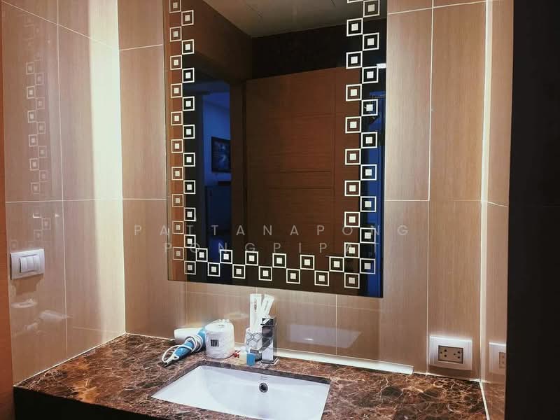 The Palm Wongamat Beach, Chon Buri (Pattaya), Soi Naklua 16, Na Kloe, Bang Lamung (Pattaya), Chon Buri (Pattaya), Studio, 33 sqm, Condo For Sale, by Pattanapong Pongpipat, 500241164 - DDproperty.com