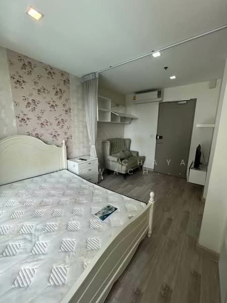 IDEO MOBI Sukhumvit 81 : ไอดีโอ โมบิ สุขุมวิท 81, กรุงเทพ, 2097 ถนนสุขุมวิท แขวงบางจาก เขตพระโขนง กรุงเทพมหานคร, บางจาก, พระโขนง, กรุงเทพ, 22 ตร.ม., คอนโด ขาย, โดย Suchatchaya Supawachiranant, 500241168 - DDproperty.com