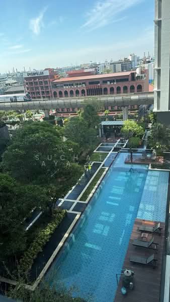 IDEO MOBI Sukhumvit 81, Bangkok, 2097 Sukhumvit Road, Bang Chak, Phra Khanong, Bangkok, Studio, 22 sqm, Condo For Sale, by Suchatchaya Supawachiranant, 500241168 - DDproperty.com