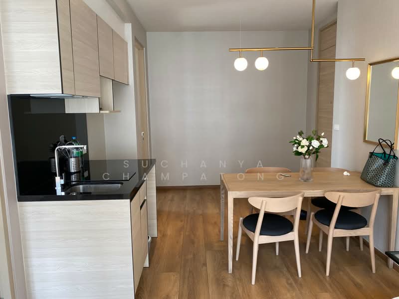 Park Origin Phrom Phong (Park 24), Bangkok, 68 Soi Sukhumvit 24, Khong Tan, Khlong Toei, Bangkok, 2 Bedrooms, 55 sqm, Condo For Sale, by Suchanya Champatong, 500241173 - DDproperty.com