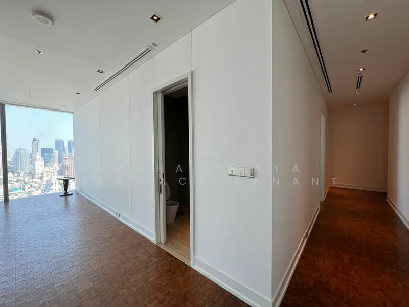 The Ritz-Carlton Residences, Bangkok, 114 Narathiwat Ratchanakarin Road, Silom, Bang Rak, Bangkok, 2 Bedrooms, 204 sqm, Condo For Rent, by Suchatchaya Supawachiranant, 500241174 - DDproperty.com