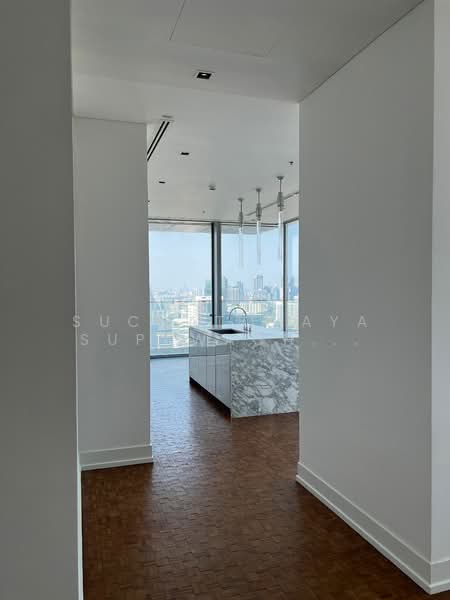 The Ritz-Carlton Residences, Bangkok, 114 Narathiwat Ratchanakarin Road, Silom, Bang Rak, Bangkok, 2 Bedrooms, 204 sqm, Condo For Rent, by Suchatchaya Supawachiranant, 500241174 - DDproperty.com