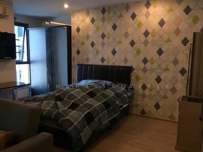 IDEO Q Chula - Samyan, Bangkok, 660-662 Rama 4 Road, Maha Phrutharam, Bang Rak, Bangkok, 1 Bedroom, 34 sqm, Condo For Rent, by Withada Jaiarree, 500241175 - DDproperty.com