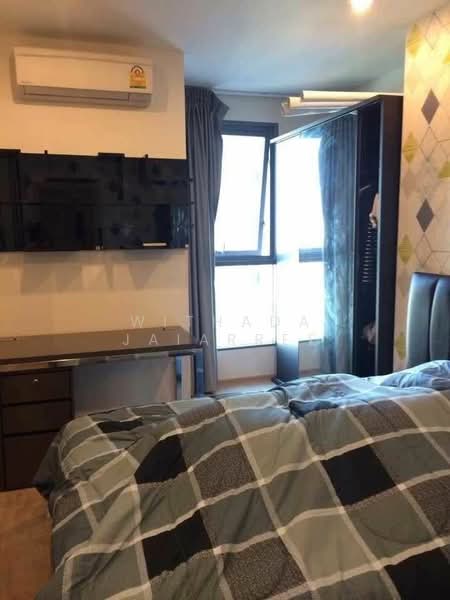 IDEO Q Chula - Samyan, Bangkok, 660-662 Rama 4 Road, Maha Phrutharam, Bang Rak, Bangkok, 1 Bedroom, 34 sqm, Condo For Rent, by Withada Jaiarree, 500241175 - DDproperty.com