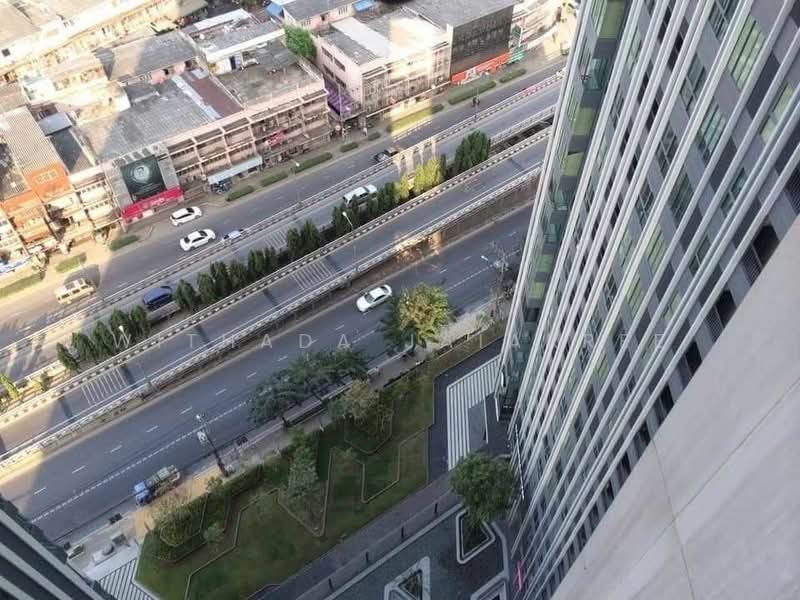 IDEO Q Chula - Samyan, Bangkok, 660-662 Rama 4 Road, Maha Phrutharam, Bang Rak, Bangkok, 1 Bedroom, 34 sqm, Condo For Rent, by Withada Jaiarree, 500241175 - DDproperty.com